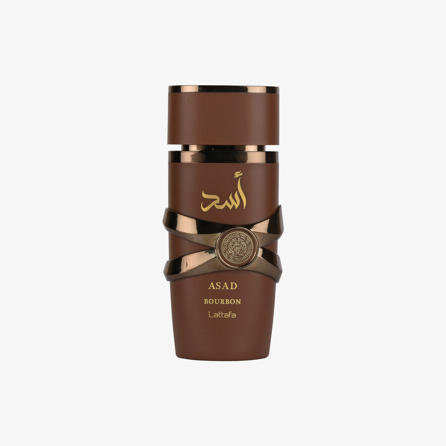 Lattafa Asad Bourbon