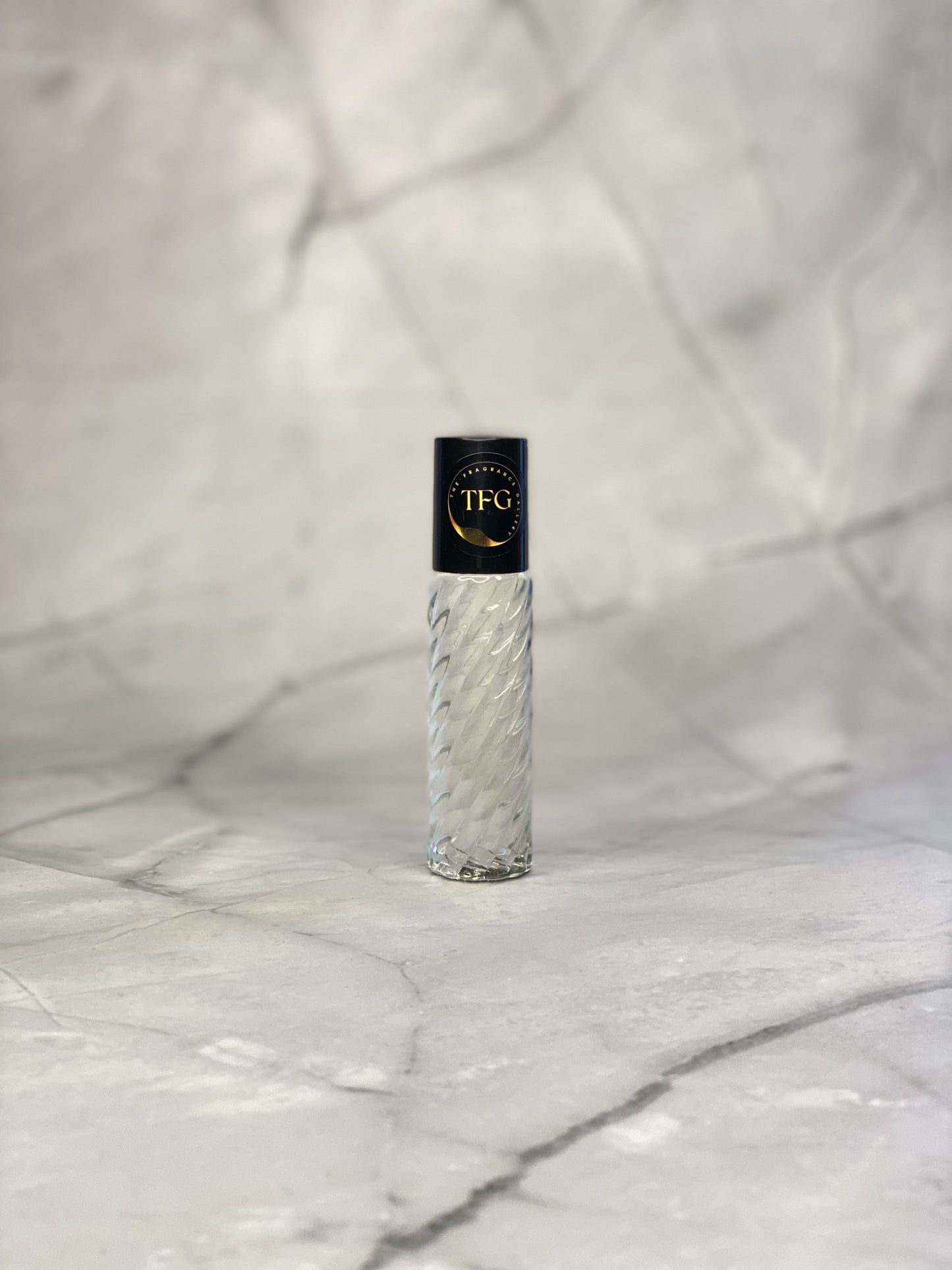 Citrus Muse – Fresh Tea Aromatic Perfume Oil