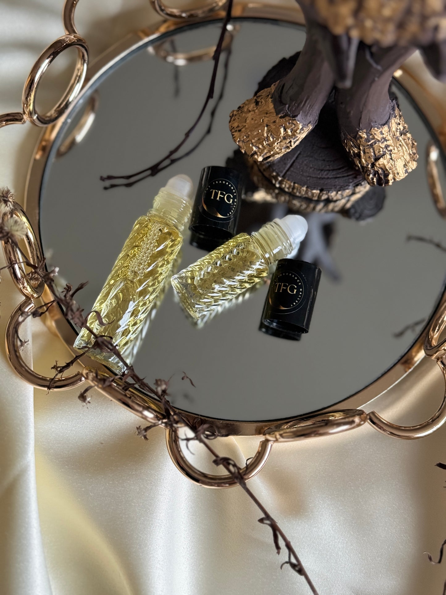 LV Ombre Nomade Impression Perfume Oil