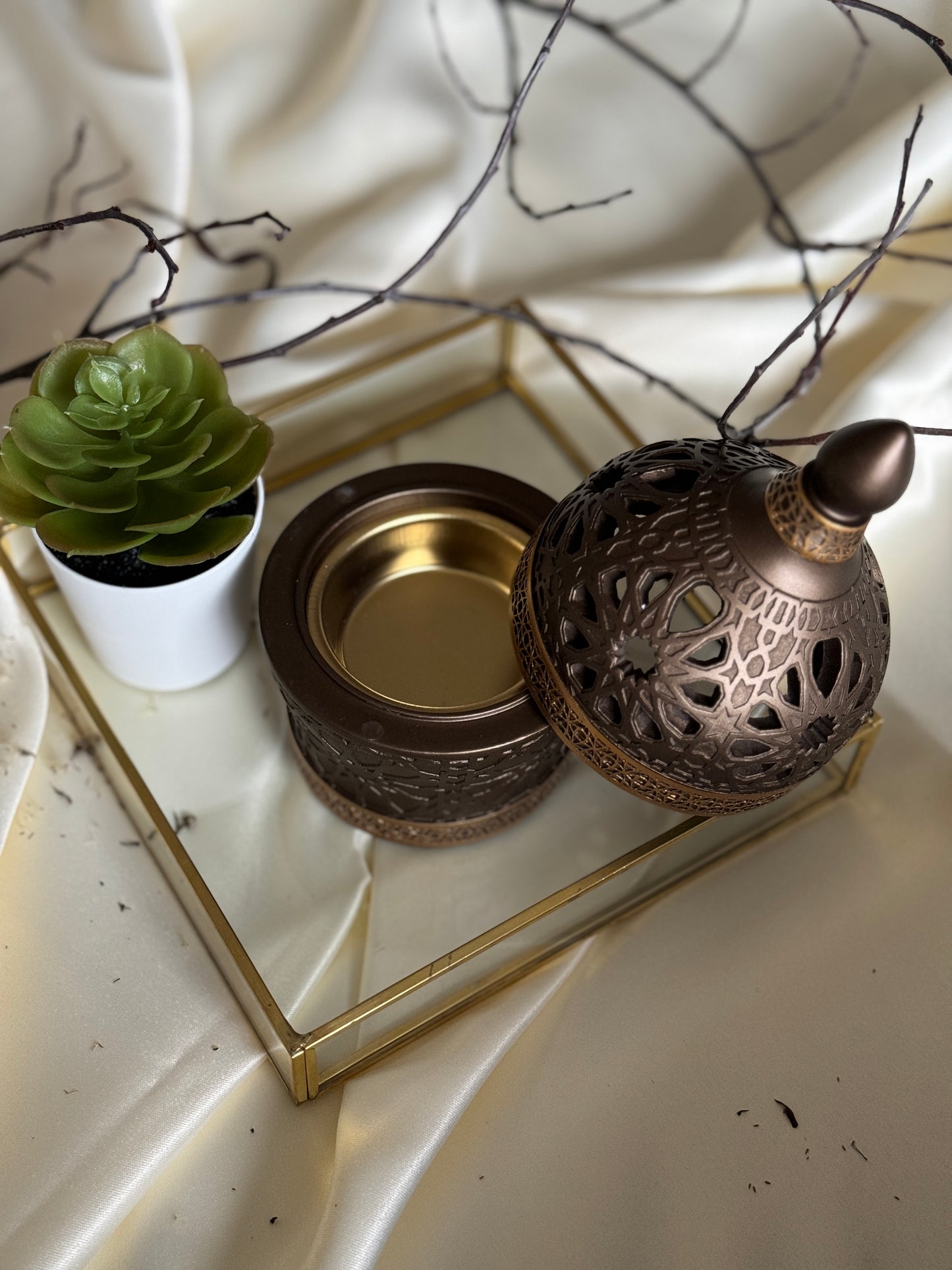 Bukhoor Bliss - Burner