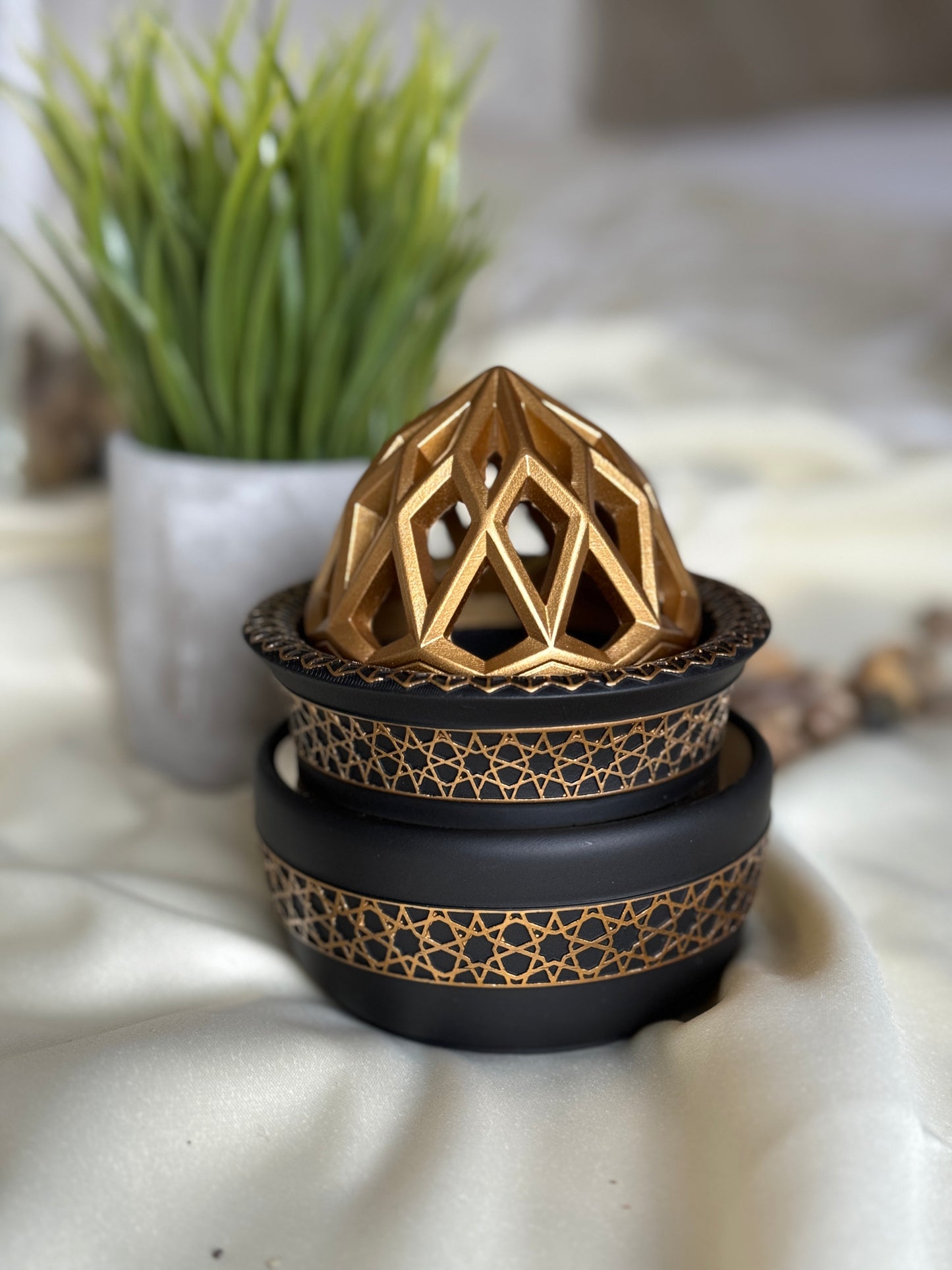 The Royal (Bukhoor) Burner