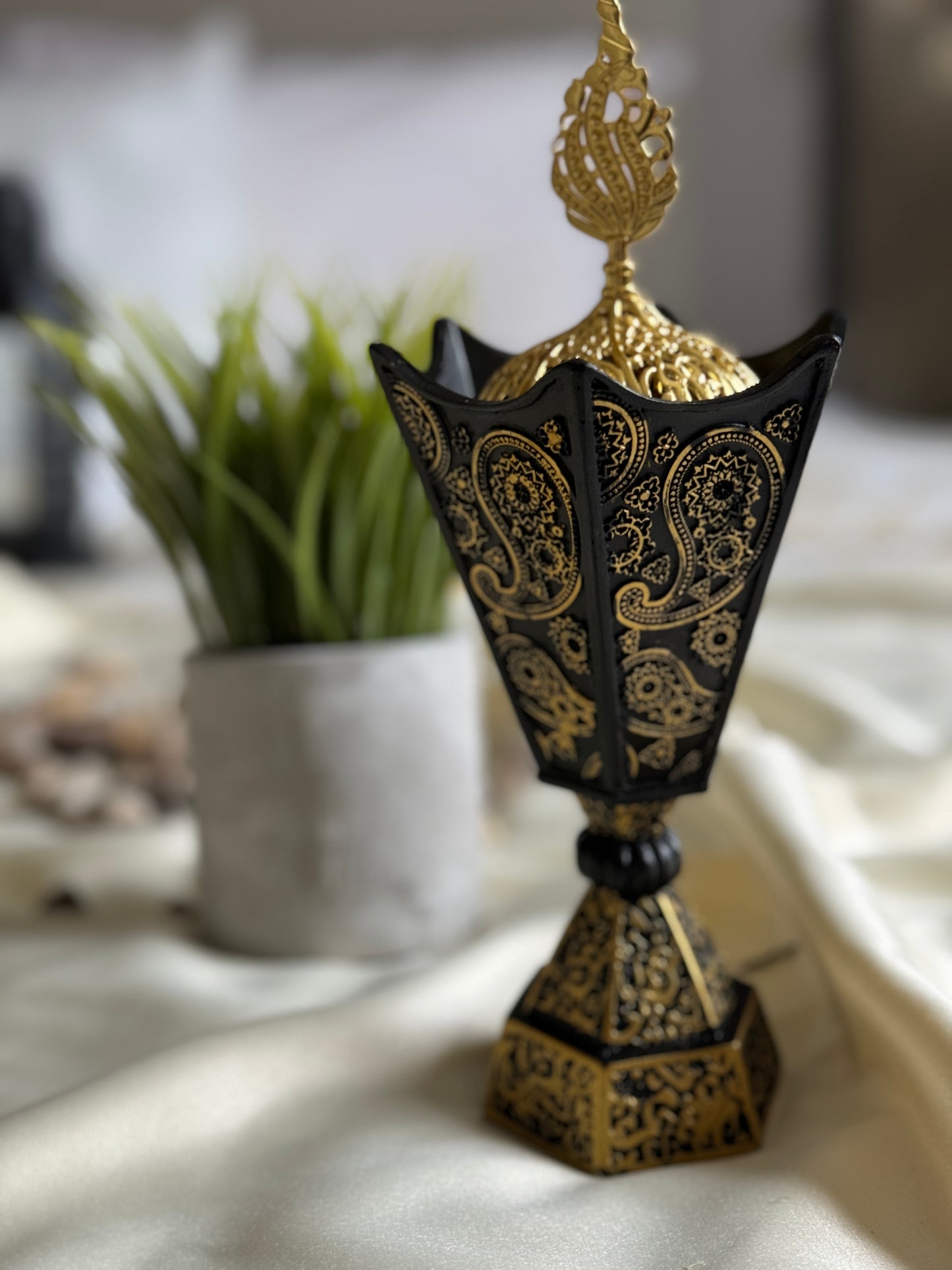 Luxury Bukhoor Burner