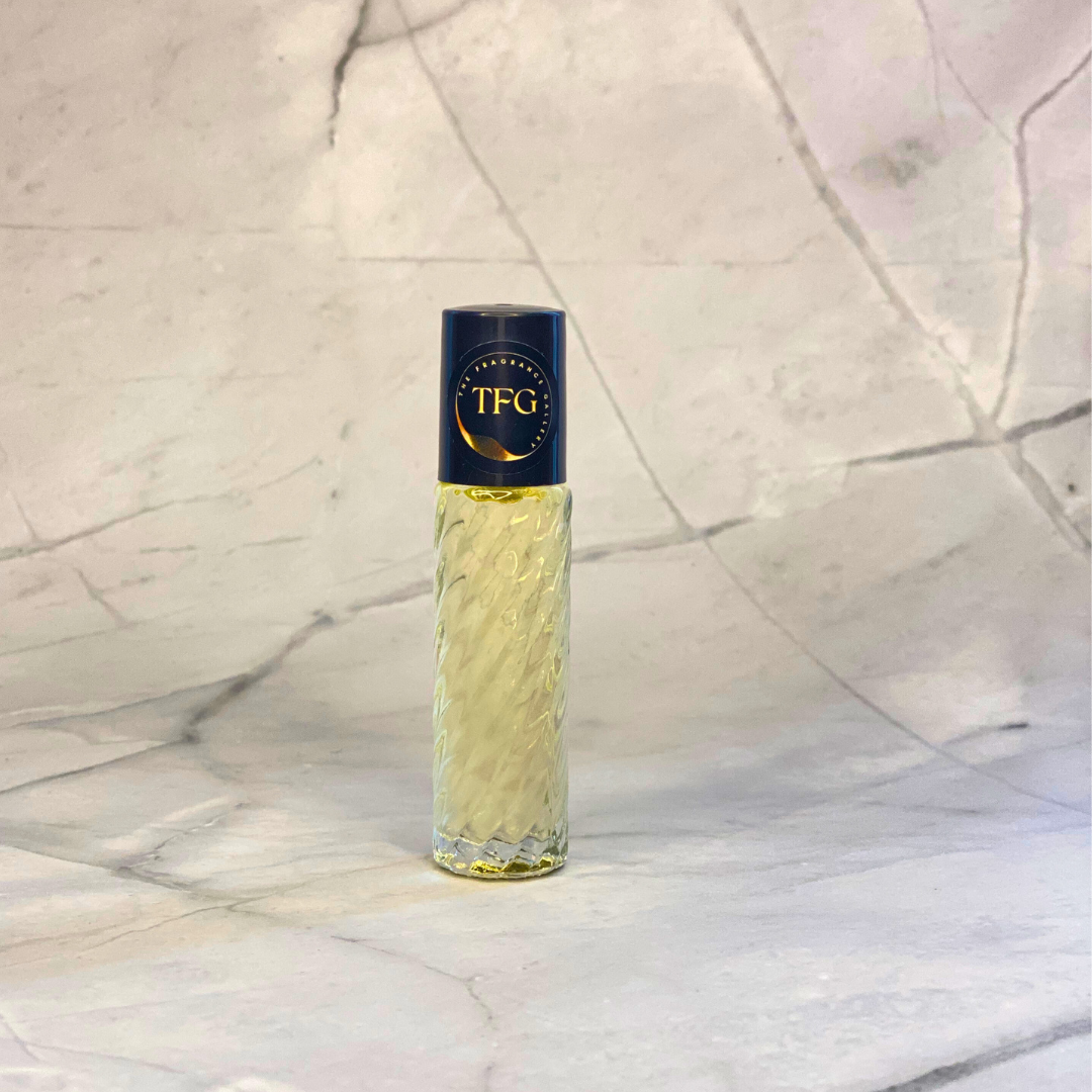 Velvet Bloom – Citrus Rose Perfume Oil