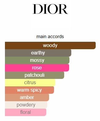 Dior Gris Impression Perfume Oil