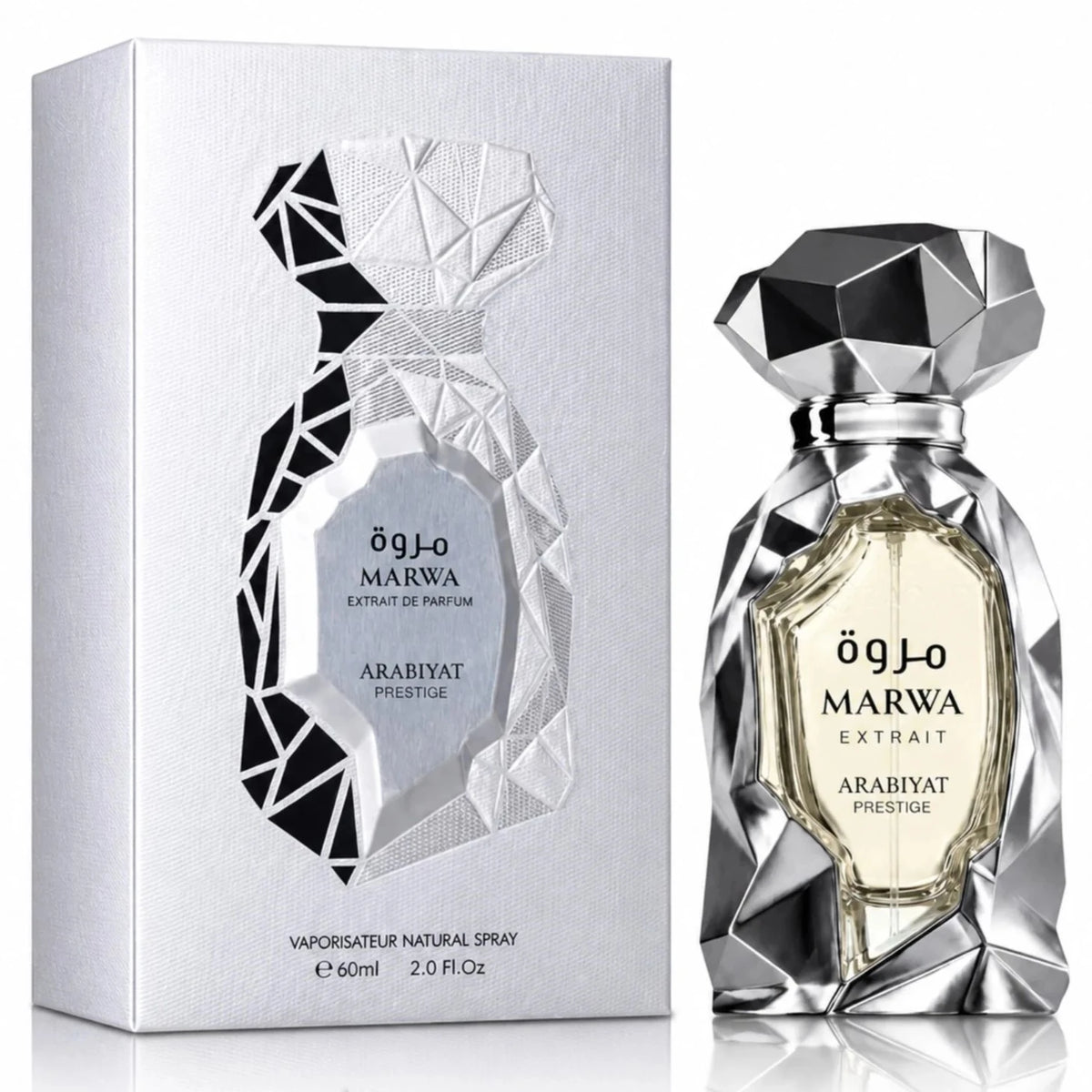 Arabiyat Prestige Marwa Extrait