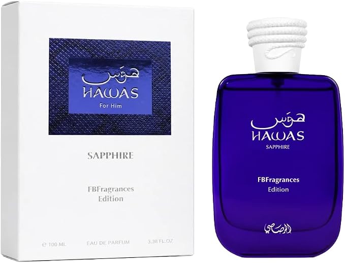 Rasasi Hawas Sapphire