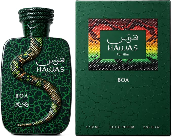 Rasasi Hawas Boa