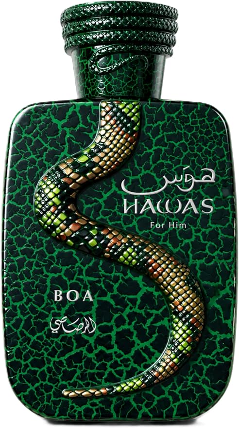 Rasasi Hawas Boa
