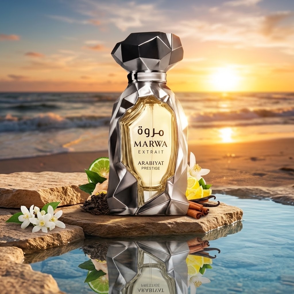 Arabiyat Prestige Marwa Extrait