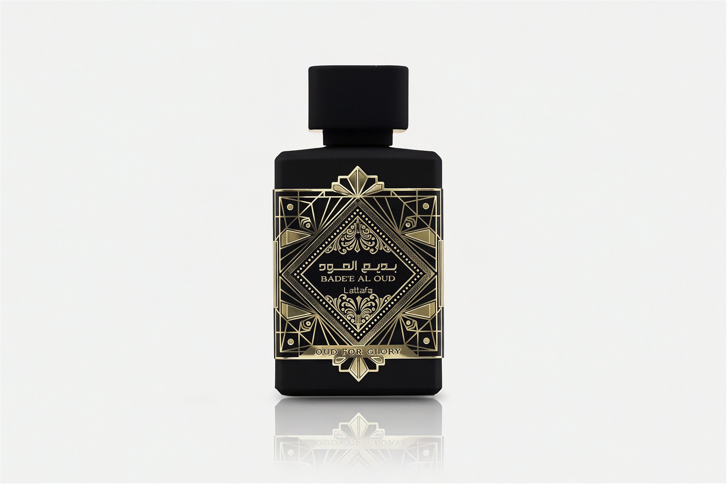 Lattafa Badee Al Oud – Oud for glory