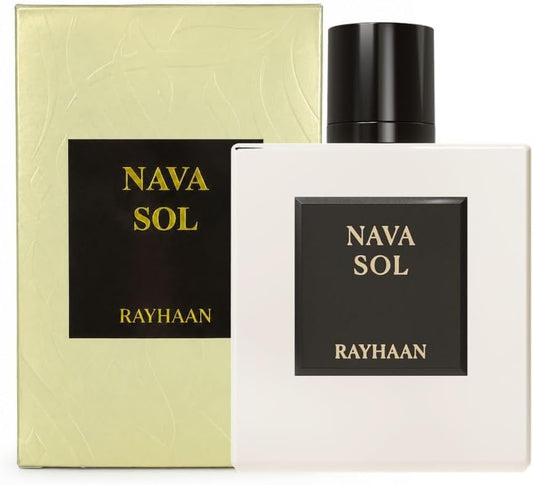 Rayhaan Nava Sol