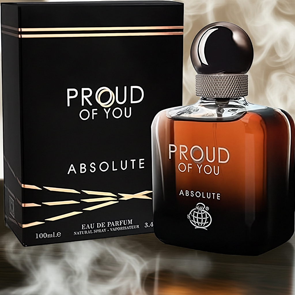 Proud of You Absolute from Fragrance World