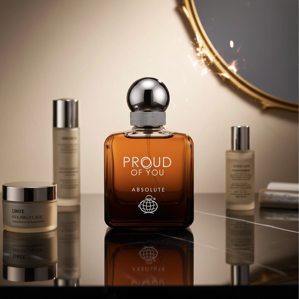 Proud of You Absolute from Fragrance World