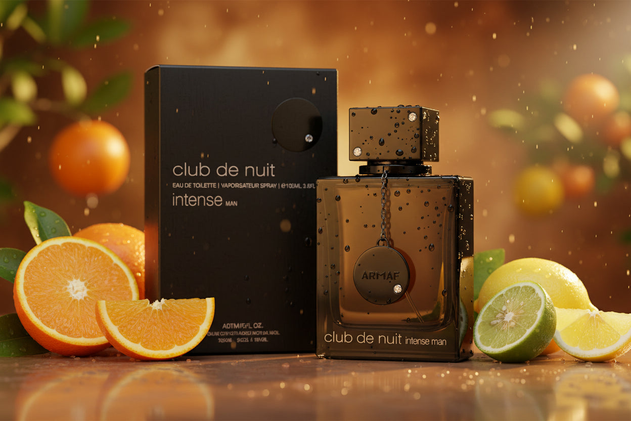 Armaf Club De Nuit Intense (Aventus Twist) For Man