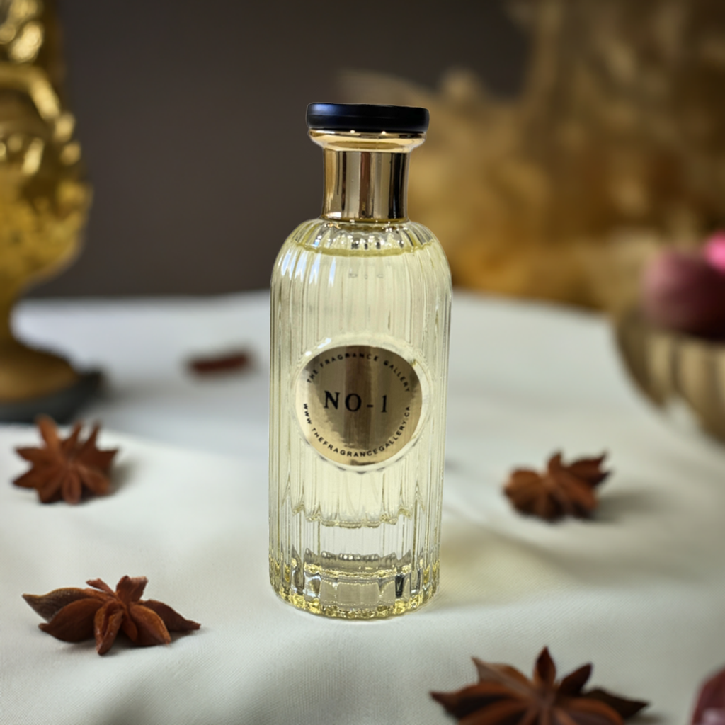 No.1 (Impression of Baccarat Rouge 540) Perfume