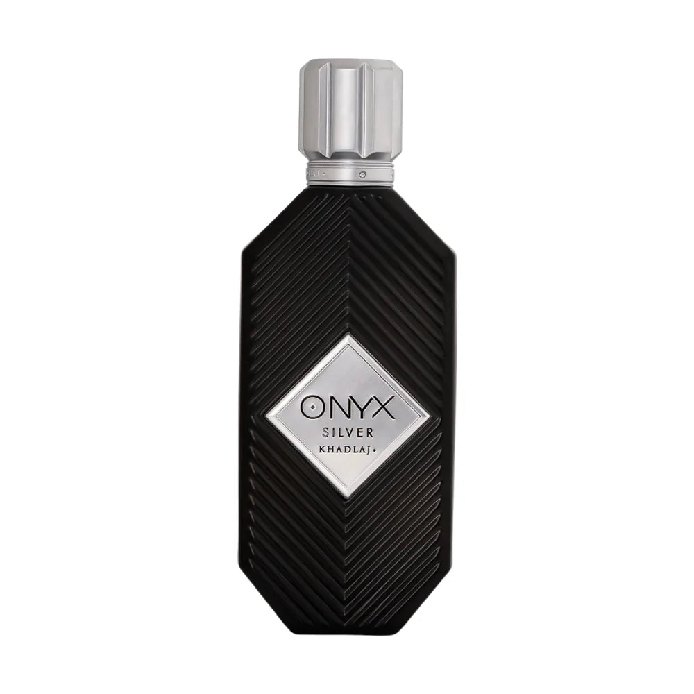 Khadlaj Onyx Silver
