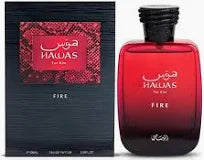 Rasasi Hawas Fire