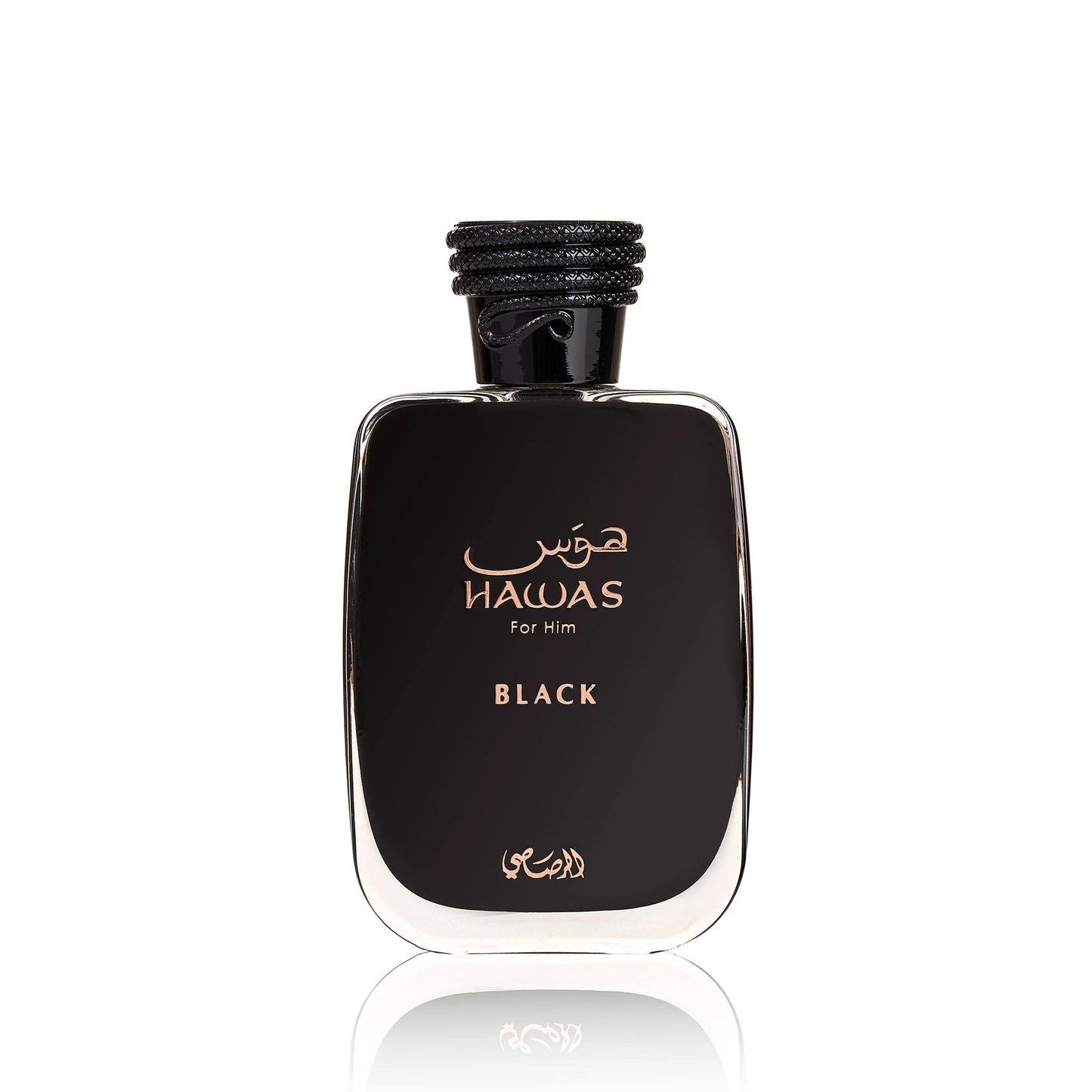 Rasasi Hawas Black