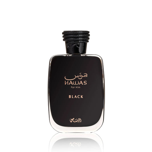 Rasasi Hawas Black