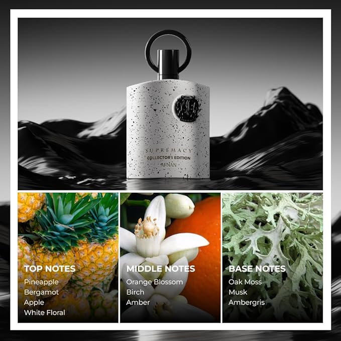 Afnan Supremacy Collector's Edition (Aventus Absolu Twist)